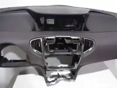 Автозапчастина б/у панель приладів для lancia ypsilon (402) 1.2 cat посилання на oem iam 735534418  