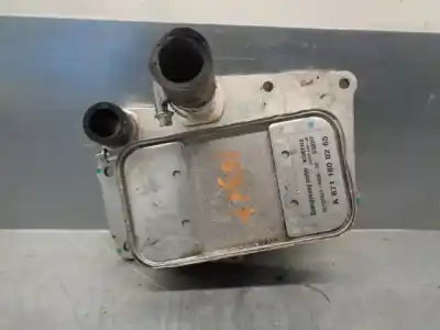 Автозапчасти б/у охладитель моторного масла за ssangyong rodius ii 2.0 xdi ссылки oem iam a6711800265  6711800265