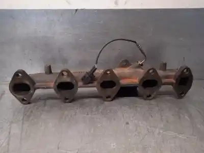 Автозапчасти б/у выхлопной коллектор за ssangyong rodius ii 2.0 xdi ссылки oem iam a6711421001  