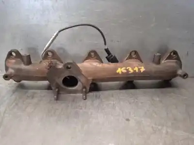 Автозапчасти б/у выхлопной коллектор за ssangyong rodius ii 2.0 xdi ссылки oem iam a6711421001  