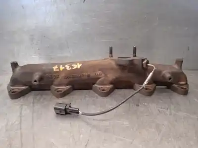 Автозапчасти б/у выхлопной коллектор за ssangyong rodius ii 2.0 xdi ссылки oem iam a6711421001  