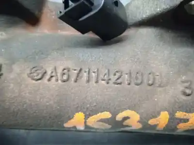 Автозапчасти б/у выхлопной коллектор за ssangyong rodius ii 2.0 xdi ссылки oem iam a6711421001  