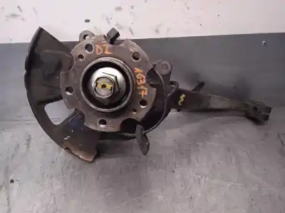 Автозапчасти б/у передняя левая кулачка за ssangyong rodius ii 2.0 xdi ссылки oem iam 4121021100  