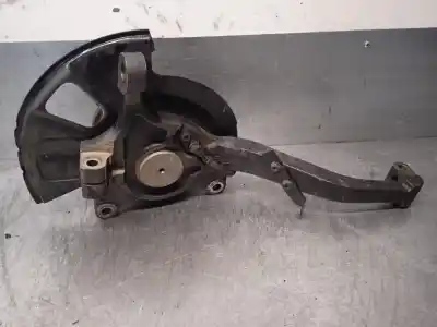 Автозапчасти б/у передняя левая кулачка за ssangyong rodius ii 2.0 xdi ссылки oem iam 4121021100  