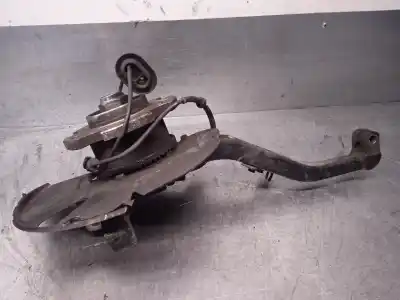 Автозапчасти б/у передняя левая кулачка за ssangyong rodius ii 2.0 xdi ссылки oem iam 4121021100  