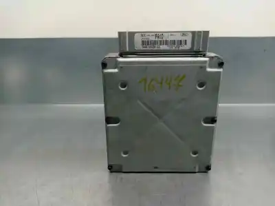 Gebrauchtes Autoersatzteil ecu-motorsteuergerät uce motorsteuergerät zum ford focus turnier (cak) 1.6 16v cat oem-iam-referenzen 98ab12a650cdg  