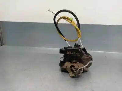 Автозапчасти б/у ЗАМОК ЗАДНЕЙ ЛЕВОЙ ДВЕРИ за AUDI A6 BERLINA (4B2)  ссылки OEM IAM 4B0839015B  