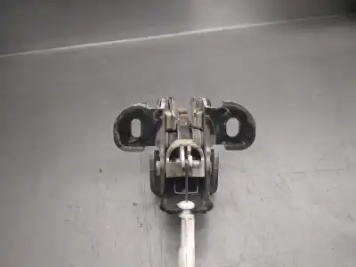 Автозапчасти б/у замок багажника/ворот за dacia dokker 1.5 blue dci diesel fap cat ссылки oem iam 825027108r  