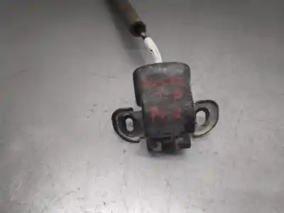 Автозапчасти б/у замок багажника/ворот за dacia dokker 1.5 blue dci diesel fap cat ссылки oem iam 825027108r  