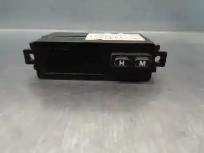 Second-hand car spare part clock for ford ranger (eq) 2.5 12v td cat oem iam references xm3415000ab