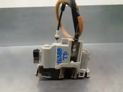 Peça sobressalente para automóvel em segunda mão fechadura da porta traseira direita por lancia ypsilon (402) 1.2 cat referências oem iam 51926055  