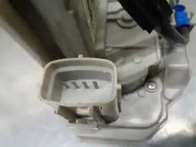 Peça sobressalente para automóvel em segunda mão fechadura da porta traseira direita por lancia ypsilon (402) 1.2 cat referências oem iam 51926055  