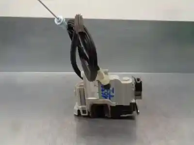 Peça sobressalente para automóvel em segunda mão fechadura da porta traseira esquerda por lancia ypsilon (402) 1.2 cat referências oem iam 51926059  