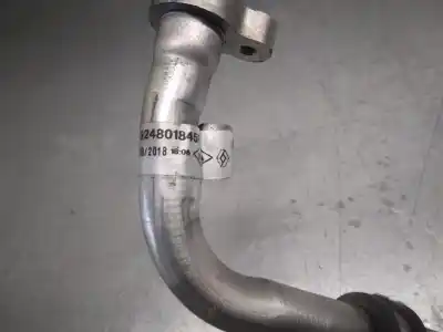 Автозапчастина б/у труби кондиціонації для dacia dokker 1.5 blue dci diesel fap cat посилання на oem iam 924801845r  