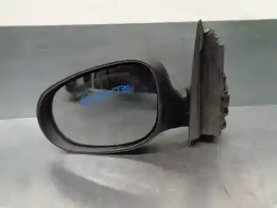 Second-hand car spare part left rearview mirror for lancia ypsilon (402) 1.2 cat oem iam references 735531893