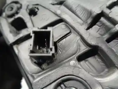 Peça sobressalente para automóvel em segunda mão espelho retrovisor esquerdo por lancia ypsilon (402) 1.2 cat referências oem iam 735531893  