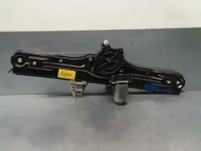 Second-hand car spare part passenger side right window regulator for lancia ypsilon (402) 1.2 cat oem iam references 51974579