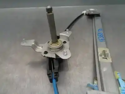 Peça sobressalente para automóvel em segunda mão elevador de vidros traseiro direito por lancia ypsilon (402) 1.2 cat referências oem iam 51935797  