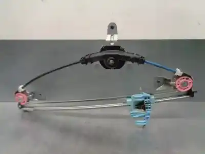 Peça sobressalente para automóvel em segunda mão elevador de vidros traseiro direito por lancia ypsilon (402) 1.2 cat referências oem iam 51935797  