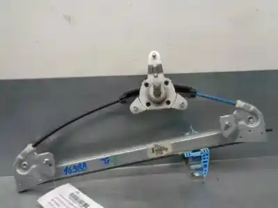 Second-hand car spare part rear left window regulator for lancia ypsilon (402) 1.2 cat oem iam references 51935801