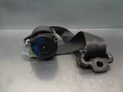 Second-hand car spare part rear right seat belt for lancia ypsilon (402) 1.2 cat oem iam references 735577178