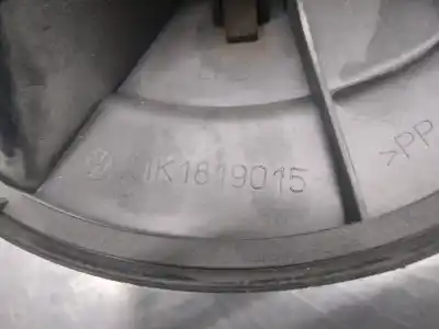 Peça sobressalente para automóvel em segunda mão motor de sofagem por seat altea (5p1) 1.6 referências oem iam 1k1819015  983226w