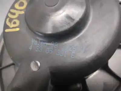 Peça sobressalente para automóvel em segunda mão motor de sofagem por seat altea (5p1) 1.6 referências oem iam 1k1819015  983226w