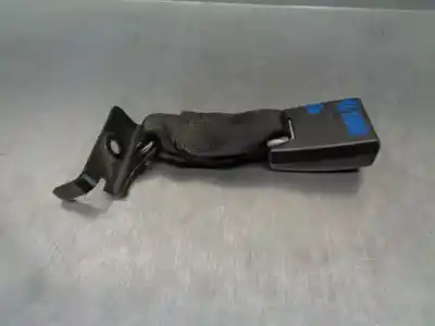 Second-hand car spare part right rear seat belt buckle for lancia ypsilon (402) 1.2 cat oem iam references 51935824