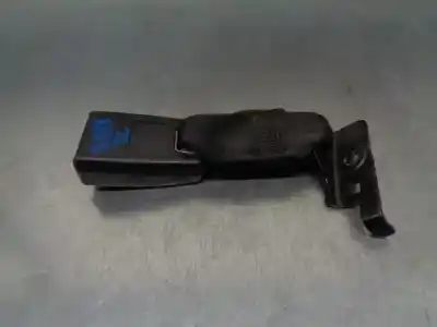 Second-hand car spare part center rear seat belt buckle for lancia ypsilon (402) 1.2 cat oem iam references 735584393