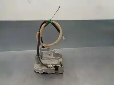 Second-hand car spare part front right door lock for lancia ypsilon (402) 1.2 cat oem iam references 51926048