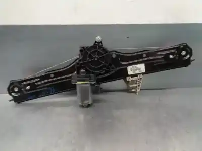 Second-hand car spare part driver left window regulator for lancia ypsilon (402) 1.2 cat oem iam references 51974580