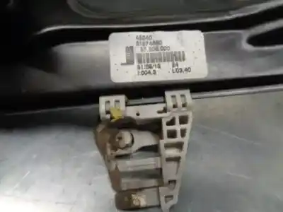 Автозапчасти б/у регулятор стекла переднего левого за lancia ypsilon (402) 1.2 cat ссылки oem iam 51974580  