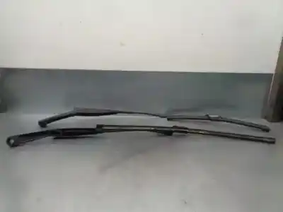 Peça sobressalente para automóvel em segunda mão haste de escova dianteiro direito por lancia ypsilon (402) 1.2 cat referências oem iam 735538429  