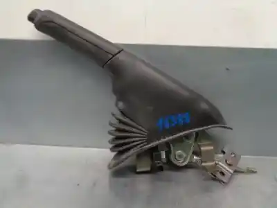 Second-hand car spare part handbrake lever for lancia ypsilon (402) 1.2 cat oem iam references 735571306