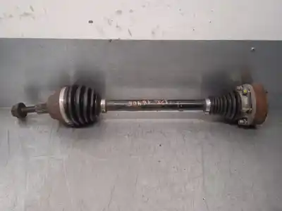 Pezzo di ricambio per auto di seconda mano trasmissione anteriore sinistra per seat altea (5p1) 1.6 riferimenti oem iam 1k0407271dr