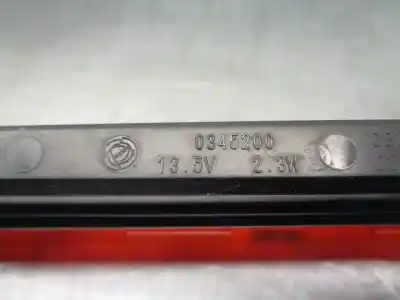 Автозапчастина б/у центральний гампов для lancia ypsilon (402) 1.2 cat посилання на oem iam 735479685  