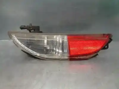 Second-hand car spare part rear right fog light for lancia ypsilon (402) 1.2 cat oem iam references 00517180110