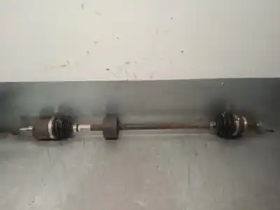 Second-hand car spare part front right transmission for lancia ypsilon (402) 1.2 cat oem iam references 51902277c