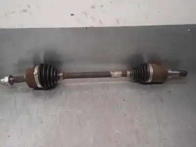 Second-hand car spare part front left transmission for lancia ypsilon (402) 1.2 cat oem iam references 5190022780