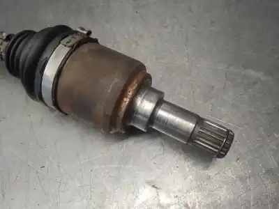 Second-hand car spare part front left transmission for lancia ypsilon (402) 1.2 cat oem iam references 5190022780  