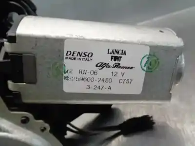 Pezzo di ricambio per auto di seconda mano motore tergicristallo posteriore per lancia ypsilon (402) 1.2 cat riferimenti oem iam ms259600  