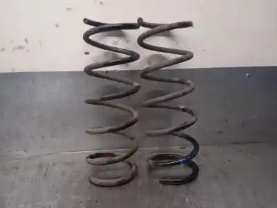 Second-hand car spare part shock absorber spring for lancia ypsilon (402) 1.2 cat oem iam references 51903718