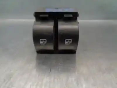 Second-hand car spare part left front power window switch for lancia ypsilon (402) 1.2 cat oem iam references 735531345