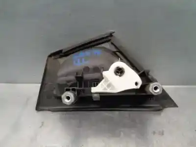 Peça sobressalente para automóvel em segunda mão puxador exterior traseiro direito por lancia ypsilon (402) 1.2 cat referências oem iam 735531881  