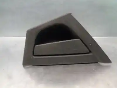 Second-hand car spare part exterior left rear door handle for lancia ypsilon (402) 1.2 cat oem iam references 735531882