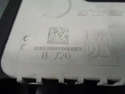 Tweedehands auto-onderdeel potentiometer voor lancia ypsilon (402) 1.2 cat oem iam-referenties 0051852090  