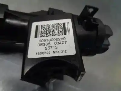 Second-hand car spare part ignition switch for lancia ypsilon (402) 1.2 cat oem iam references 00518006280  