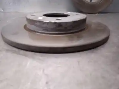 Second-hand car spare part front disc brake for citroen c15 1.1 (109k) oem iam references 75485825  