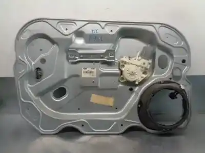 Second-hand car spare part driver left window regulator for ford focus berlina (cap) 1.6 tdci cat oem iam references 4m5t14a389