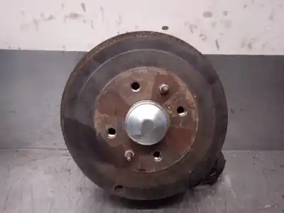 Second-hand car spare part rear left knuckle for lancia ypsilon (402) 1.2 cat oem iam references 77363848